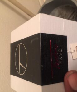 Men's 45mm Iced Diamond Watch with Roman Dial and Bling-ed Out Adjustable Metal Strap - Quartz Movement - 14k Gold or Silver - Watch, Bracelet Set or Tennis Chain Set 30 61PZVJgoxTL