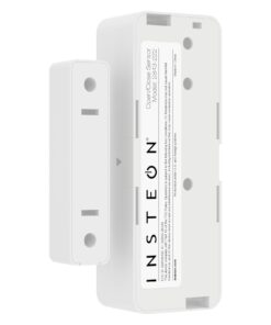 Insteon Wireless Open/Close Sensor for Doors & Windows, 2843-222 Hub Required for Smarthphone Alerts 12 61PaejdgL