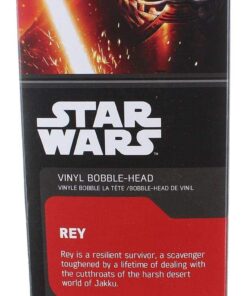 Funko Star Wars The Force Awakens Wacky Wobbler Rey Bobble Head 6 61Pava I3YL
