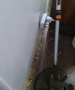 Worx String Trimmer Cordless 3.0 20V PowerShare 12" Edger & Weed Trimmer (Tool Only) WG163.9 20V 12" Trimmer & Edger (Tool Only) 37 61PbIX8e9UL