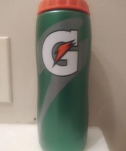 Gatorade Squeeze Bottle, Green, BPA Free, Multiple Sizes 28 oz 19 61PcUkgvd5L