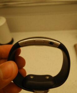 Skinomi Full Body Skin Protector Compatible with Microsoft Band 2 (2015)(Screen Protector + Back Cover) TechSkin Full Coverage Clear HD Film 35 61PdBbXXvnL 1