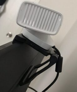 JINHEZO JINHEZO-CS-370 for Xbox 360 Kinect Sensor Mounting Clip TV Mounting Clip Black 1Pcs 26 61PdUb7gtHL