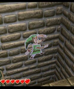 Nintendo Selects: The Legend of Zelda: A Link Between Worlds - 3DS 26 61Pe4W6fK6L