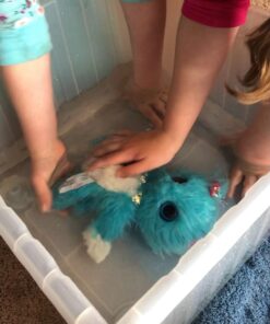 Little Live Scruff-A-Luvs Plush Mystery Rescue Pet - Blue 39 61PecJW qnL