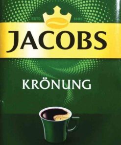 Alternative view of Jacobs Kronung Ground Filter Coffee 250 Gram / 8.81 Ounce (Pack of 4)