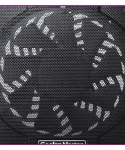 Cooler Master NotePal X-Slim Ultra-Slim Laptop Cooling Pad with 160mm Fan (R9-NBC-XSLI-GP),Black X-Slim 31 61PfDeuTC7L