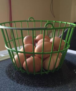 Ware Manufacturing Chicken Egg Basket 1 A 23 61PfOlHe4wL