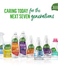 Seventh Generation Auto Dish Pacs, Lemon, 20 Count 18 61PfWxglYL