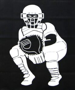 Cimarron Sports 4 x 6 Foot Baseball Softball Pitcher Training Aid Practice Batting Cage Net Vinyl Backstop with Catcher Image, Backstop Only 5 61PfgrnzDrL