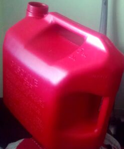 No-Spill 1450 5-Gallon Poly Gas Can (CARB Compliant),Red 37 61PiD1keoL