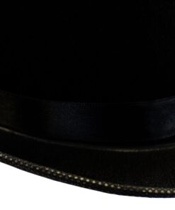 Funny Party Hats Top Hats for Adults Dress Up Hats Costume Party Hats for Men Women Unisex Black 7" Top Hat 25 61Pig7QGwLL