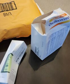 Boiron Oscillococcinum for Relief from Flu-Like Symptoms of Body Aches, Headache, Fever, Chills, and Fatigue - 30 Count 30 Count (Pack of 1) 43 61PijgnzUpL