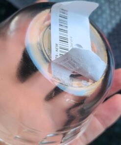 Pyrex 6-Ounce Custard Cups, Set of 4 4pc 6oz Custard Set Standard Packaging 18 61PjFQn1ZSL