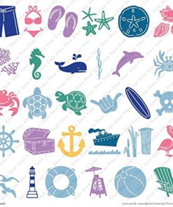 Cricut Beach Cartridge 28 61PjUvT3vwL