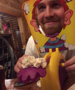 Hasbro Pie Face Game 45 61PjaPrhSXL