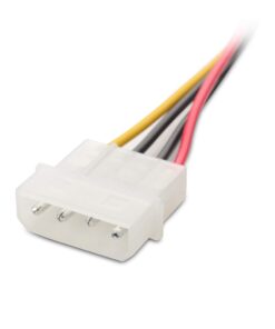 Cable Matters 3-Pack 4 Pin Molex to SATA Power Cable (SATA to Molex) - 6 Inches 11 61PjiZyRnGL