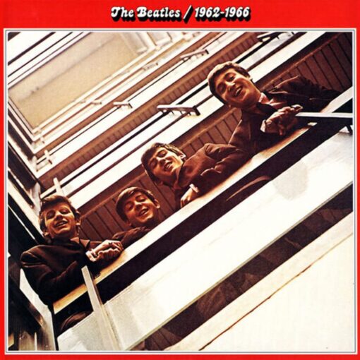 The Beatles 1962-1966 The Beatles 1962 - 1966 (The Red Album)