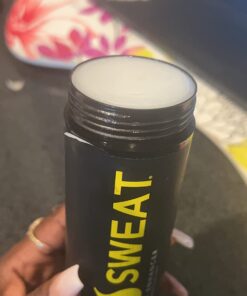 Sweet Sweat Workout Enhancer Roll-On Gel Stick - Sweat Harder and Faster, Helps Promote Water Weight Loss, Use with Sweet Sweat Waist Trimmer Original 25 61PjpR52TLL