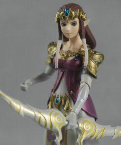 Good Smile The Legend of Zelda Twilight Princess Zelda Figma Action Figure 58 61PkBd53ssL