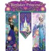 Hallmark Disney Frozen Birthday Banner - Birthday Party Supplies
