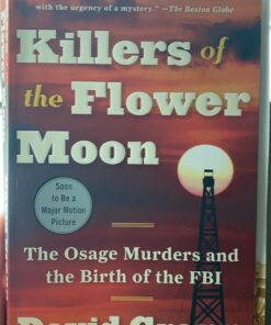 Killers of the Flower Moon: The Osage Murders and the Birth of the FBI 17 61PkGz7qXaL