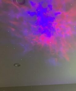 Star Projector Galaxy Night Light - Astronaut Space Projector, Starry Nebula Ceiling LED Lamp with Timer and Remote, Kids Room Decor Aesthetic, Gifts for Christmas, Birthdays, Valentine's Day White 41 61PlYRJqcEL 1