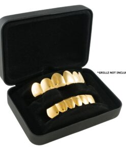NIV'S BLING - Iron and Velvet Universal Grillz Storage Box for Regular Sized Grillz 9 61PnWp2SLhL