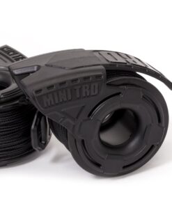 Alternative view of Atwood Rope MFG Micro Cord Dispenser. 125ft black 100lb test. Mini TRD