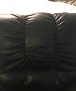 MATCH 'N PATCH Realistic Leather Repair Tape, Black, 2.4 inch x 15 feet 28 61Pnl5vtayL