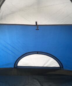 Coleman Sundome Camping Tent, 2/3/4/6 Person Dome Tent with Snag-Free Poles for Easy Setup in Under 10 Mins, Included Rainfly Blocks Wind & Rain, Tent for Camping, Festivals, Backyard, Sleepovers Navy Blue 2 Person 64 61Po4TcKhdL 1