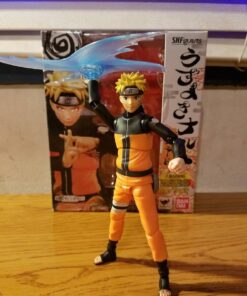 Tamashii Nations Bandai S.H. Figuarts Sage Mode Naruto Shippuden Action Figure 112 61Pom7NNRCL