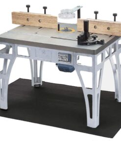 Alternative view of Shop Fox W1322 Anti-Vibration Pad 24-Inch by 36-Inch, Black