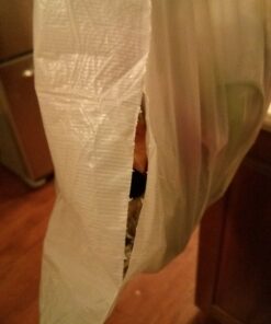 Glad ForceFlex Tall Kitchen Drawstring Trash Bags, 13 Gallon, Fresh Clean Febreze, 80 Count, Package May Vary 80 Count (Pack of 1) 44 61PqEgWfIAL