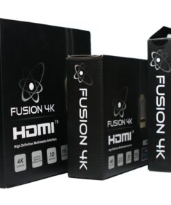 Fusion4k High Speed 4K HDMI Cable (4K @ 60Hz) - Professional Series (3 Feet) 3 Feet 21 61PqIeoiEGL