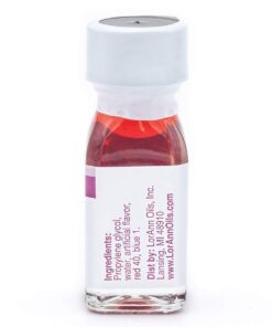 LorAnn Raspberry SS Flavor, 1 dram bottle (.0125 fl oz - 3.7ml - 1 teaspoon) 13 61PqX9sJp L