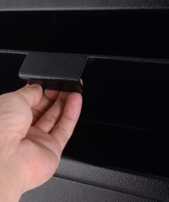 Giantex Digital Safe Box Depository Drop Deposit Front Load Cash Vault Lock Home Jewelry Black 12 61PqaEZ9BkL