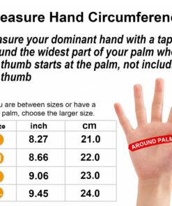 Winter Gloves for Men Women -20°F Thermal Deerskin Leather Insulated Work Glove Warm Polar Fleece Heated Heatlok Cotton in Cold Weather Grey-black Large 11 61Pr PmChZL