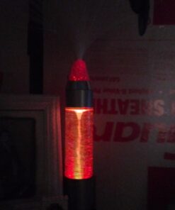 Rhode Island Novelty 13.25" Tornado Lamp 17 61PrgCPYUjL