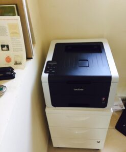 Brother HL-3170CDW Digital Color Printer with Wireless Networking and Duplex, Amazon Dash Replenishment Ready 67 61Prt9e9ebL