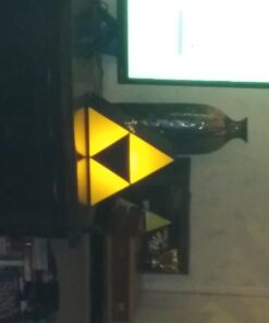 Paladone The Legend of Zelda Triforce Night Light 22 61Pt2WP 28L