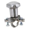 RoadPro RP-70100 Chrome Steering Wheel Spinner Knob Steering Wheel Spinner Knob for Tractor for Tractor Truck Riding Mowers RV 9 61Pt7spP6kL