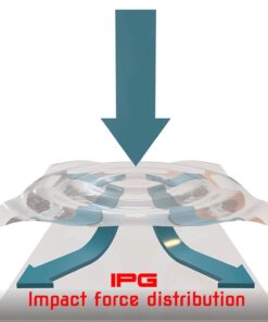 IPG for Polar Vantage V Screen Protector 2 Units Invisible Ultra HD Clear Film Anti Scratch Skin Guard - Smooth/Self-Healing/Bubble -Free by 8 61PtGfWuINL