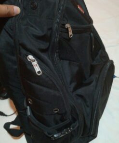 SwissGear 5977 ScanSmart Laptop Backpack, Black, 17-Inch 31 61PtO2bQTYL