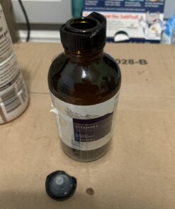 Quicksilver Scientific Liposomal Vitamin C - 1000mg Buffered Liquid Vitamin C Supplement - Immune + Antioxidant Support - Liposomes for Superior Absorption - Vegan + Non-GMO (4oz / 120ml) 18 61PtVoMdnHL