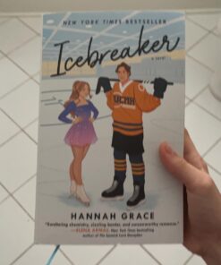 Icebreaker: A Novel (The Maple Hills Series) Paperback 18 61PuFZCoUL
