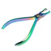 PRECISE CANADA: MULTI TITANIUM COLOR RAINBOW BRACKET REMOVER PLIER STRAIGHT ORTHODONTIC INSTRUMENTS 6 61Pv0VSfH2L