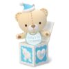 Hallmark 2016 Baby Boy's First Christmas Teddy Bear Christmas Ornament 6 61Pvd3Wj4xL