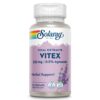 SOLARAY Vitex Berry Extract 225 mg - Chasteberry Supplement for Women - Traditional Hormone Balance Support - Chaste Tree Berry - Vegan, Lab Verified - 60 Servings, 60 VegCaps