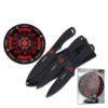 Perfect Point Thrower with Target Board Black 17 61PvvKtSRWL